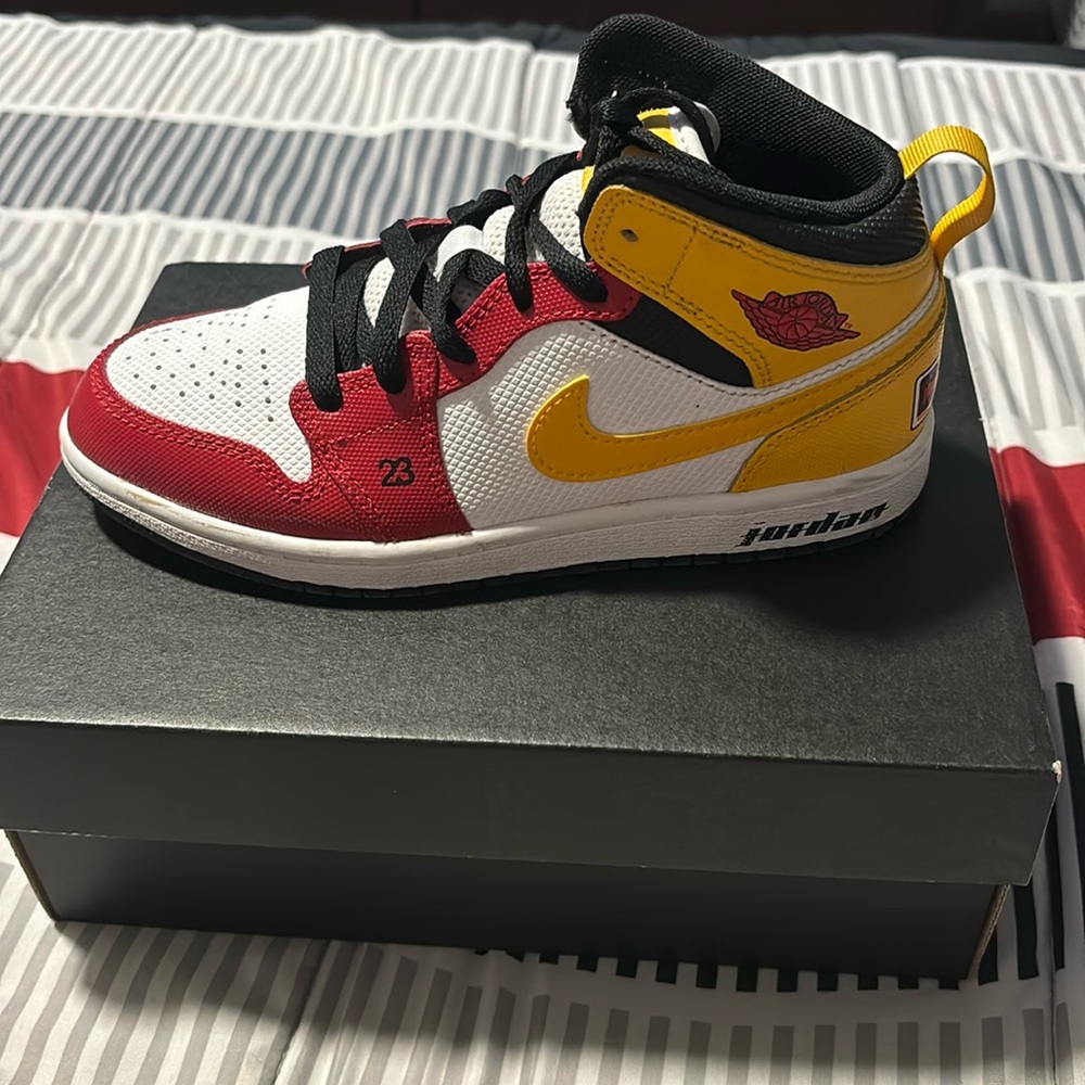 Kids Jordan’s